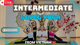 🔴 Yoga Life in Vietnam 🇻🇳 | Fitness, Fun & Flow 