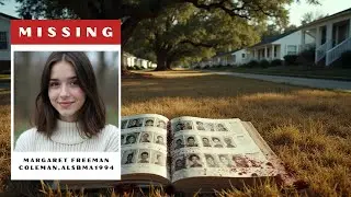 &ldquo;Coleman, Alabama 1994 &mdash; Yearbook Secret Solves 16 Year Cold Case&rdquo;,