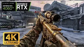 GUN GAME | Call of Duty: Modern Warfare 3 Multiplayer Gameplay [4K] 4060ti