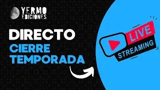 🎙️ &iexcl;Territorio Yermo se despide de su 1&ordm; temporada&hellip; en directo!