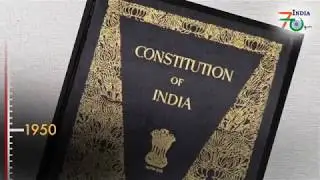 India at 70: Key Policies brought in 60 Years of Congress Rule | 1940s & 50s
