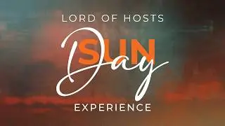 11:30 AM Sunday Worship Experience
