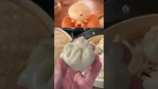 Making The Bao from Pixar&rsquo;s Bao! #bao #pixar #anyonecancook