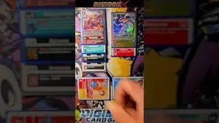 Play the Digimon Adventure deck! #digimontcg #digimonadventure
