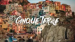 Cinque Terre - Travel Video - Italy Cinematic Italia Manarola Riomaggiore Vernazza PortoVenere