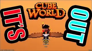 CUBE WORLD LAUNCH DAY HYPE - NO WIPE AFTER BETA