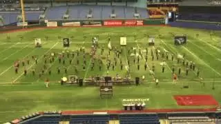 Palm Beach Central HS Marching Band 2011