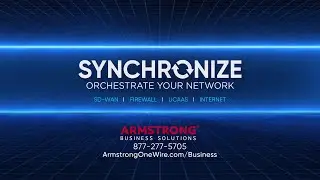 Armstrong Business Solutions: Orchestrate Your Network