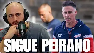 MATHI CUBA: &ldquo;NO HAY CONSECUENCIAS DEL PAPEL&Oacute;N CL&Aacute;SICO&rdquo; | SIGUE PEIRANO | LE HABLO A TODOS