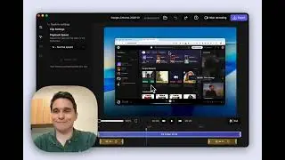 Speed Up or Slow Down Screen Recordings &mdash; Screen Charm v1.5.0
