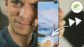 SENSORE di IMPRONTE lento sui GALAXY? PROVATE questo TRUCCO