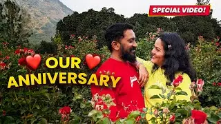 Love, Laughter & God at the Center | Our Anniversary Vlog