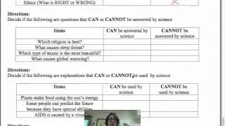 HW2 The Limits of Science 13-14
