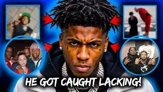 NBA YoungBoy Catches OTF Member Slipping In Public Altercation