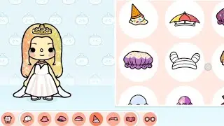 LUXURY ROYAL 👑 FAMILY IDEA 💡😱 IN TOCA BOCA LIFE WORLD 🌎 WITH VOICE OVER 