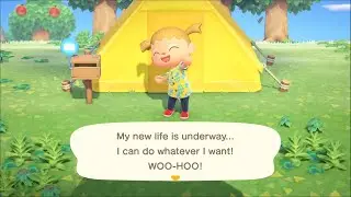 No Turning Back Now ~ I Reset my Island in ACNH