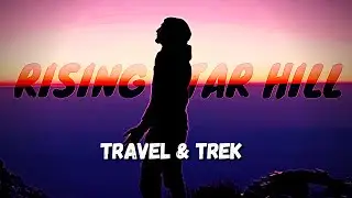 Dharamshala Trek - RISING STAR HILL TOP | Vlog -3 | Himachal Pradesh Vlog Video  | Himachal World