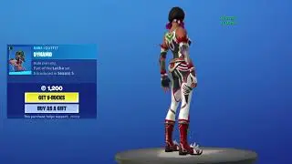Can anybody gift me dynamo