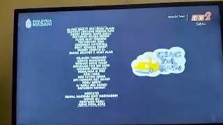 Geng Zul Teksi - Ending Credits 
