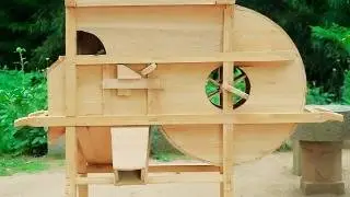 China&rsquo;s Gufeng Mill: 1,400 Years Before Europe&rsquo;s Invention | Woodworking Projects Furniture