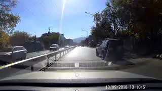 Почти катастрофа