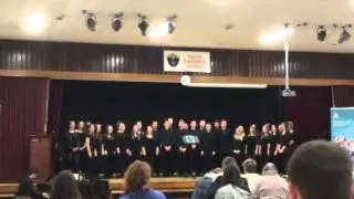 Eisteddfod uwchradd Eryri