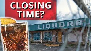 Why Are Independent Liquor Stores Closing? (And What It Means for Craft Producers)