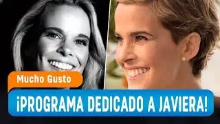 Mucho Gusto inici&oacute; programa dedicado a Javiera Su&aacute;rez con un emotivo homenaje - Mucho Gusto 2019