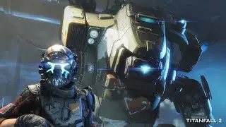 TITANFALL 2 &ndash; Финальная миссия &laquo;Оружие Сгиба&raquo; и новое тело БТ &ndash; Геймплей