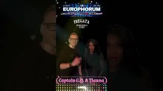 EUROPHORUM PARTY!  FREGATA !!! Jan.16th, 2026  GET YOUR TICKETS NOW!!@ticketseventbrite.ca