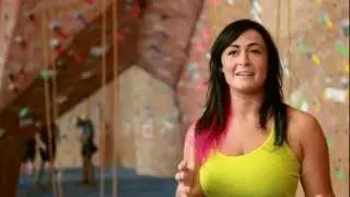 Mission Cliffs Rock Climbing Gym