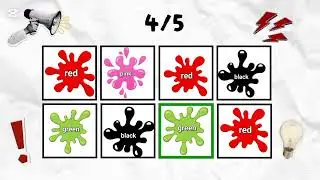 SAY the WORD on THE beat | LEVEL 1-3 EASY MEDIUM HARD