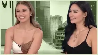 Gwen Zamora At Sam Pinto Nalilito Nga Ba Sa Kanilang Mga Asawa?