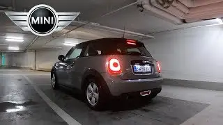 2017 Mini Cooper 1.5-Liter TURBO 3-Cylinder, Start-Up Sound And Revs