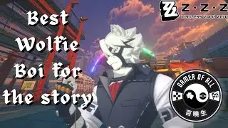 FIRST S-RANK LYCAON 🔥 | Zenless Zone Zero F2P Blind Playthrough (Ep. 2)