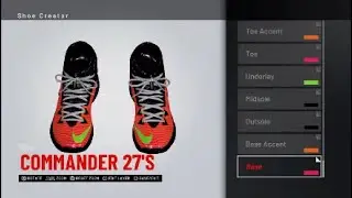 NBA 2k19 Tribute - Mitchell Huffman 3rd Shoe Highlights