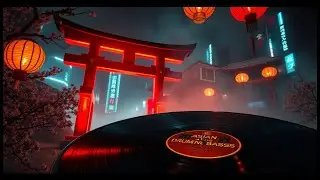 Eastern DnB Journey &ndash; Asian-Inspired Drum & Bass EP | Easy Eastman 2 | MOODLAYER