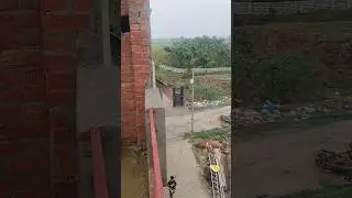 Working site view #construction #building #trending #