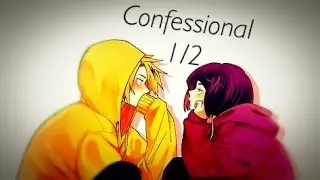 MHA Kamijirou Confession 1/2