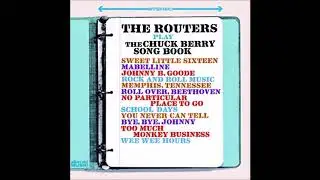 Johnny B. Goode - The Routers