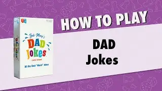How to Play Bob Moog's Dad Jokes from University Games