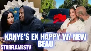 Kanye's Ex Chaney Jones Showered With Lavish Gifts