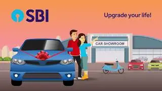 SBI &ndash; Apply for a car loan from SBI today!
