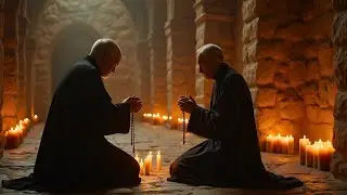 Gregorian Chants of Eternal Trust &ndash; Echoes from the Stone Sanctuary