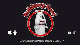 3D Logo Modelling & Animation for Bulldawg Food Restaurant by Whimsitoons | 3D Animation