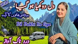 Dil Dukhi Ho Gaya|| Gojri Pahari Song||Gojri Pahari Video|| Pahari Gojri Song ||Pahari Video 