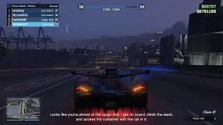 Grand Theft Auto V - Prison Break Setup - Station (22)
