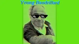 Corvus Corax Podcast #24 - Young Baudrillard