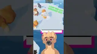 EFF THIS CAT #vtuber #furry #partyanimals #streamer #stream #streaming