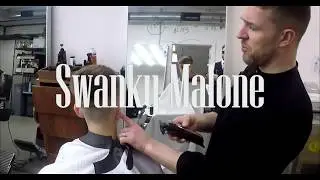 Swanky TV: A day in training with Alan Beak